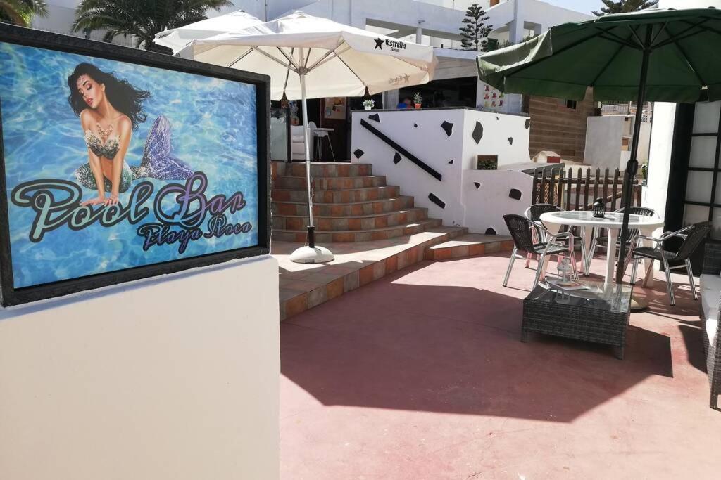 Apartamento Giovanni 09 Playa Roca Коста Тегисе Екстериор снимка