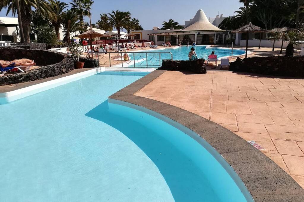 Apartamento Giovanni 09 Playa Roca Коста Тегисе Екстериор снимка