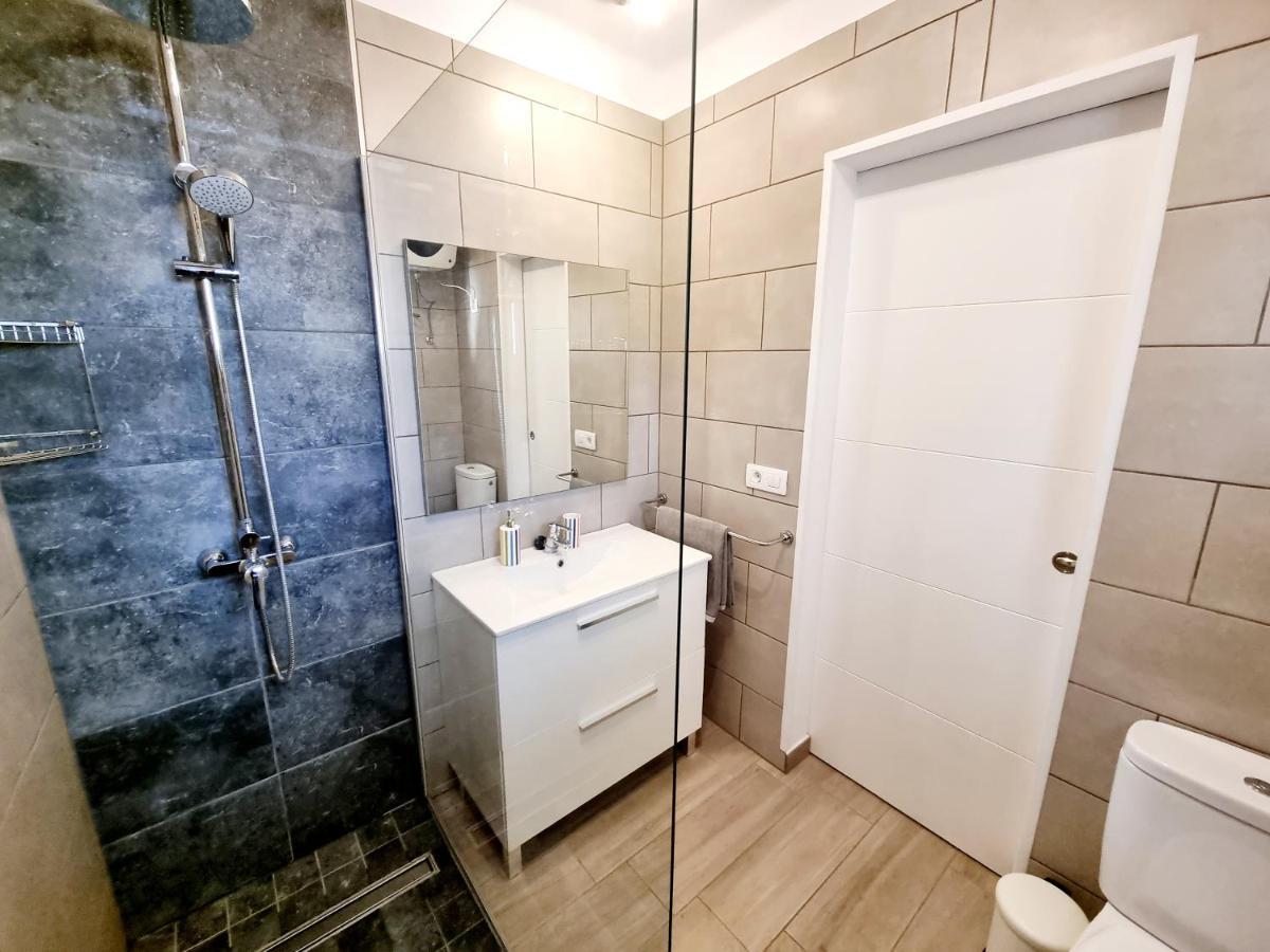 Apartamento Giovanni 09 Playa Roca Коста Тегисе Екстериор снимка