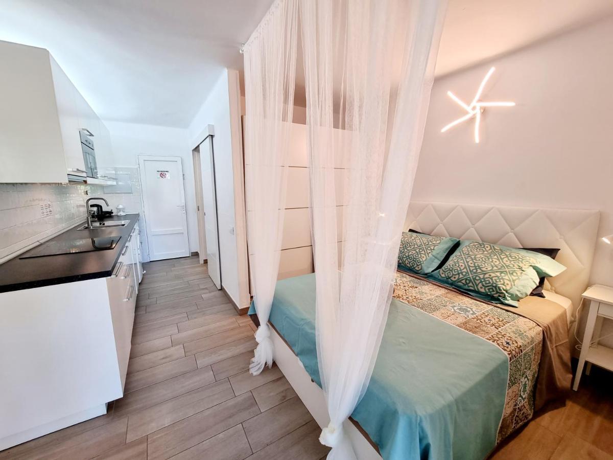 Apartamento Giovanni 09 Playa Roca Коста Тегисе Екстериор снимка