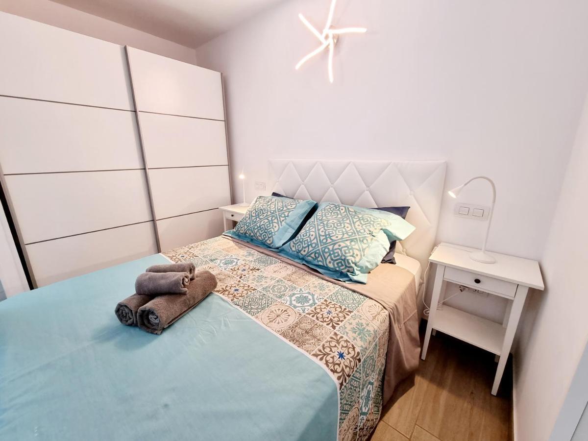 Apartamento Giovanni 09 Playa Roca Коста Тегисе Екстериор снимка