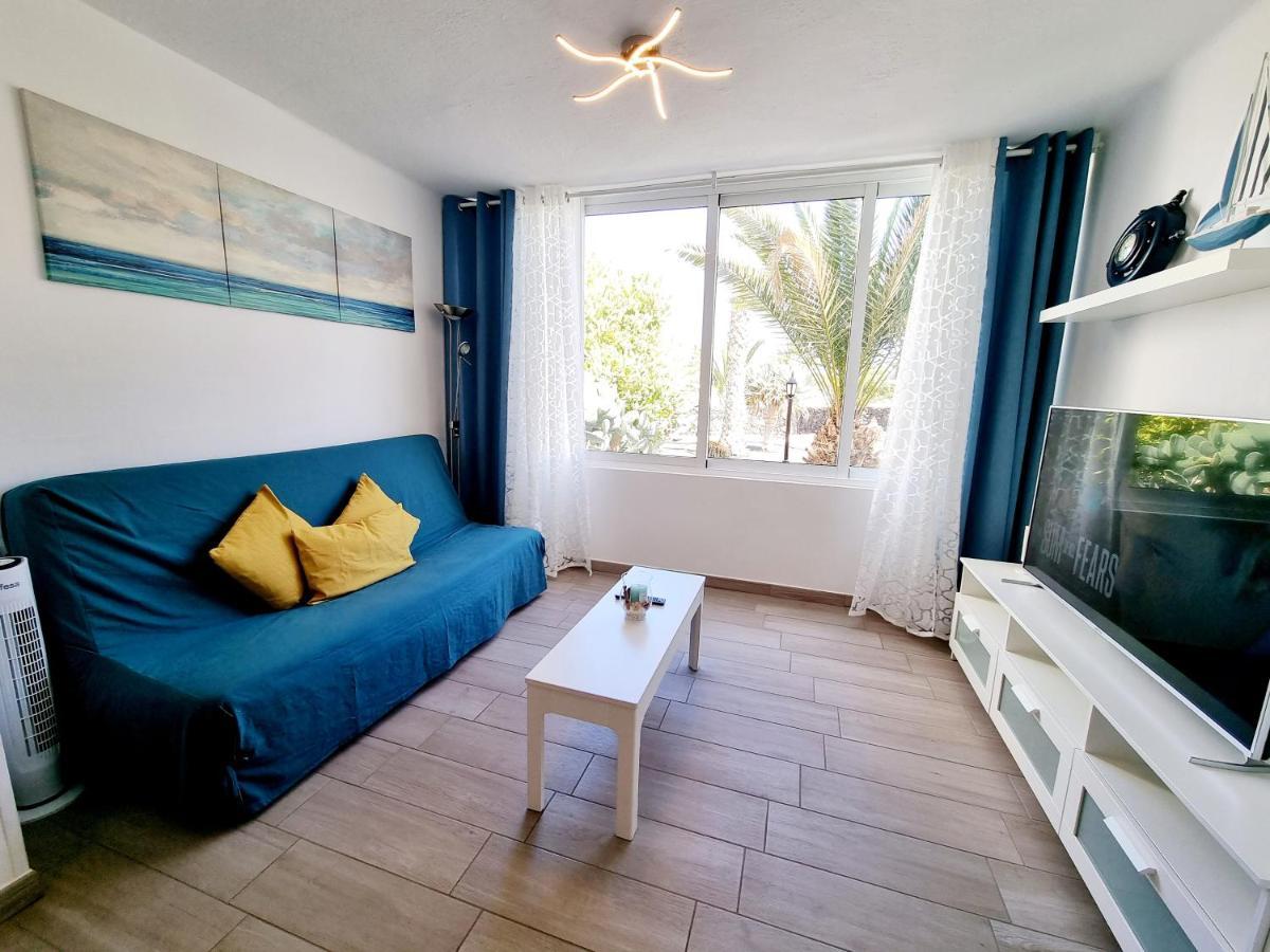 Apartamento Giovanni 09 Playa Roca Коста Тегисе Екстериор снимка